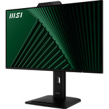 MSI PRO MP272PMG, Monitor LED negro, 68,6 cm (27"), 1920 x 1080 Pixeles, Full HD, LCD, 4 ms, Negro