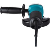 Makita 9558HNRZ, Amoladora angular azul/Negro
