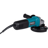 Makita 9558HNRZ, Amoladora angular azul/Negro