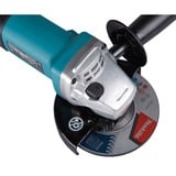 Makita Amoladora angular 9558HNRZ azul/Negro