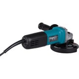 Makita Amoladora angular 9558HNRZ azul/Negro
