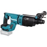 Makita HR007GZ, Martillo perforador azul/Negro