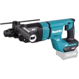 Makita HR007GZ, Martillo perforador azul/Negro