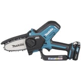 Makita Sierra de poda a batería UC100DZ, 12 Voltios, Serrucho podador azul/Negro