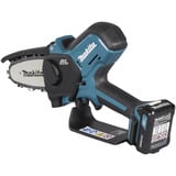 Makita Sierra de poda a batería UC100DZ, 12 Voltios, Serrucho podador azul/Negro