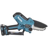 Makita Sierra de poda a batería UC100DZ, 12 Voltios, Serrucho podador azul/Negro