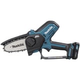 Makita Sierra de poda a batería UC100DZ, 12 Voltios, Serrucho podador azul/Negro