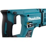 Makita Taladro combinado a batería HR007GZ XGT, 40Volt, Martillo perforador azul/Negro