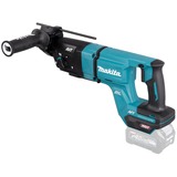 Makita Taladro combinado a batería HR007GZ XGT, 40Volt, Martillo perforador azul/Negro