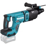 Makita Taladro combinado a batería HR007GZ XGT, 40Volt, Martillo perforador azul/Negro