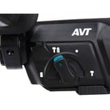 Makita Taladro combinado a batería HR007GZ XGT, 40Volt, Martillo perforador azul/Negro