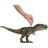 Mattel HDY55 Figuras de juguete para niños, Muñecos Jurassic World HDY55, 4 año(s), Verde, Gris, Plástico