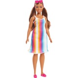 Mattel Loves the Ocean, Muñecos Femenino, 3 año(s), Chica, 292,1 mm, Multicolor