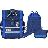 McNeill Cartera de escuela azul oscuro/Azul