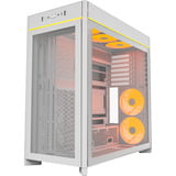 Montech HS02 PRO (W), Cajas de torre blanco