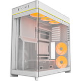 Montech HS02 PRO (W), Cajas de torre blanco