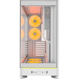 Montech HS02 PRO (W), Cajas de torre blanco