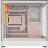 Montech HS02 PRO (W), Cajas de torre blanco