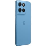 Motorola moto g17 128GB, Móvil celeste