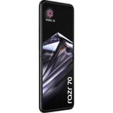 Motorola razr 70 256GB Swarovski, Móvil negro