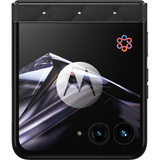 Motorola razr 70 256GB Swarovski, Móvil negro