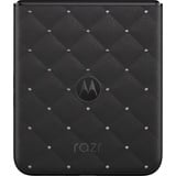 Motorola razr 70 256GB Swarovski, Móvil negro