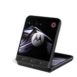 Motorola razr 70 256GB Swarovski, Móvil negro