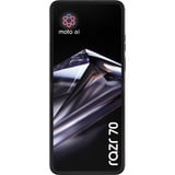 Motorola razr 70 256GB Swarovski, Móvil negro