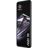 Motorola razr 70 256GB Swarovski, Móvil negro