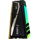 Mushkin Redline módulo de memoria 32 GB 2 x 16 GB DDR4 3600 MHz, Memoria RAM negro, 32 GB, 2 x 16 GB, DDR4, 3600 MHz, 288-pin DIMM