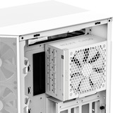 NZXT C850 Gold ATX 3.1, Fuente de alimentación de PC blanco