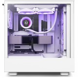 NZXT CC-H51EW-01, Cajas de torre blanco (mate)