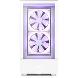 NZXT CC-H51EW-01, Cajas de torre blanco (mate)