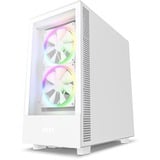 NZXT CC-H51EW-01, Cajas de torre blanco (mate)