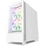 NZXT CC-H51EW-01, Cajas de torre blanco (mate)