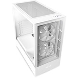 NZXT CC-H51EW-01, Cajas de torre blanco (mate)
