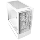 NZXT CC-H51EW-01, Cajas de torre blanco (mate)