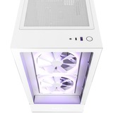 NZXT CC-H51EW-01, Cajas de torre blanco (mate)