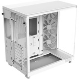 NZXT CC-H61FW-01, Cajas de torre blanco