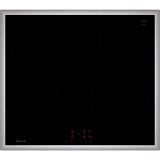 Neff BX36IB0 sets de electrodoméstico de cocina Con placa de inducción Horno eléctrico, Juego para horno negro/Acero fino, Con placa de inducción, 4 zona(s), Vidrio y cerámica, Negro, Tocar, 58,3 cm