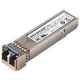 Netgear AXLM762 red modulo transceptor Fibra óptica 40 Mbit/s QSFP+ Fibra óptica, 40 Mbit/s, QSFP+, LC, 10000 m, Acero satinado