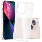 Nevox StyleShell Flex, Funda para teléfono móvil transparente