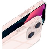 Nevox StyleShell Flex, Funda para teléfono móvil transparente