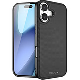 Nevox StyleShell NYLO, Funda para teléfono móvil negro