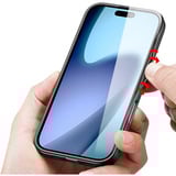 Nevox StyleShell NYLO, Funda para teléfono móvil negro