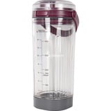 Ninja Blast licuadora de pie inalámbrica BC151EUCR, Batidora depie Berry/Negro