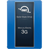 OWC Mercury Electra 3G 2.5" 250 GB Serial ATA III, Unidad de estado sólido azul, 250 GB, 2.5", 3 Gbit/s