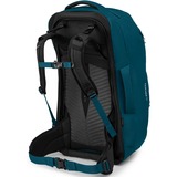 Osprey Fairview 70, Mochila azul verdoso