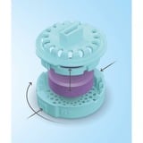 PLAYMOBIL Junior Aqua & Tinti: Pulpo colorido, Juegos de construcción 