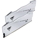 Patriot DIMM 48 GB DDR5-8600 (2x 24 GB) Kit dual, Memoria RAM plateado